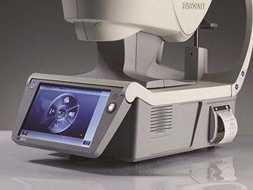 Technology at Kanata Bridlewood Optometric Centre